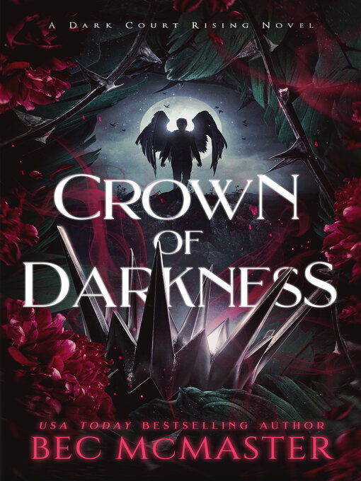 Title details for Crown of Darkness by Bec McMaster - Available